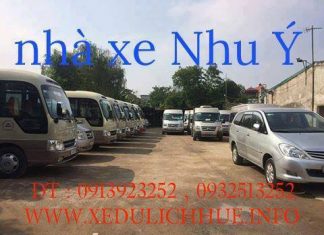 Cho thuê xe du lịch Huế