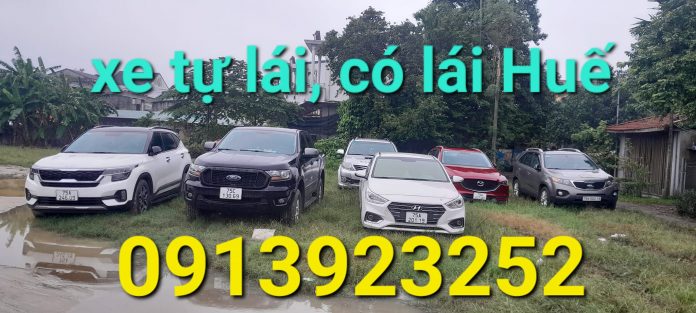 Thuê xe tự lái tại Huế, CÔNG TY CAM KẾT:Giao xe sạch sẽ , đẹp đẽ, Xe có bảo hiểm 2 chiều đầy đủ, Giao nhận xe miễn phí bán kính 5km, hotline: 0913293252, xi