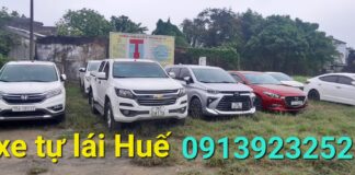 cho thuê xe tự lái Huế giá rẻ, giao xe tận nơi, phục tận tâm nhất Huế,, quý anh chị thuê xe tự lái tại Huế vui lòng gọi 0913923252 có zalo, xin căm ơn www.xedulichhue.info