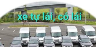 cho thuê xe 7 chỗ tại Huế giá rẻ
